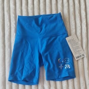 Lululemon Athletica Pride Wunder Train HR 6inch Short